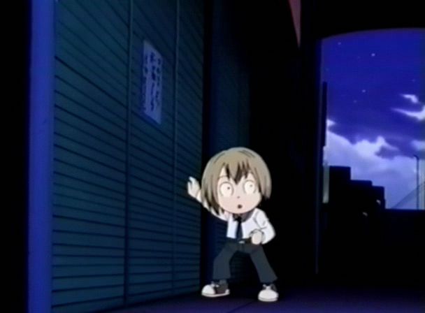 Otaku Gallery  / Anime e Manga / Shaman King / Screen Shots / Episodi / 07 - Pailong, Fists of Fury / 009.jpg